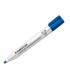 Rotulador staedtler lumocolor 351 para pizarra blanca punta redonda 2 mm recargable color azul