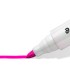 Rotulador staedtler lumocolor 351 para pizarra blanca punta redonda 2 mm recargable color rosa