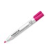 Rotulador staedtler lumocolor 351 para pizarra blanca punta redonda 2 mm recargable color rosa