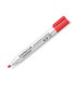 Rotulador staedtler lumocolor 351 para pizarra blanca punta redonda 2 mm recargable color rojo