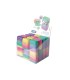 Sacapuntas milan compact sunset plastico 2 usos colores surtidos