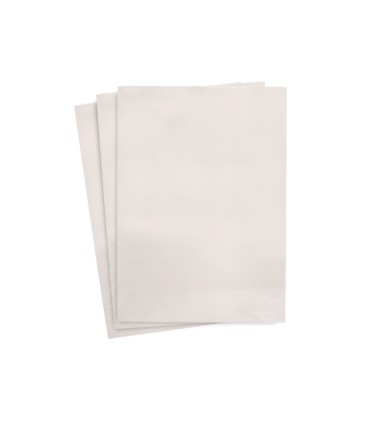 Papel verjurado liderpapel a4 180g m2 crema paquete de 100 hojas