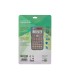 Calculadora liderpapel cientifica xf34 12 digitos 240 funciones con tapa solar y pilas color gris 156x85x20