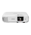 Videoproyector epson eb-w49 wxga 3800 lumenes dlp 16000:1