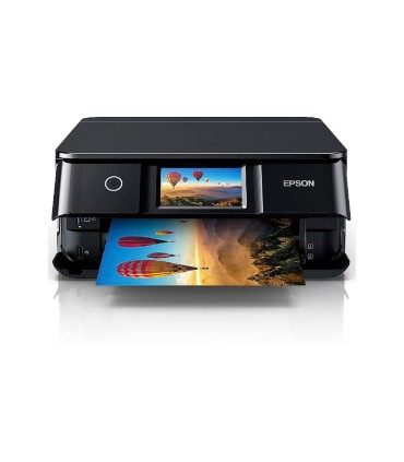 Equipo multifuncion epson expression photo xp 8700 tinta wifi direct 33ppm lcd 109 cm escaner copiadora