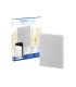 Filtro hepa fellowes true para purificador dx95