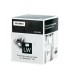 Etiqueta adhesiva dymo labelwriter para envio 104x159 mm blanca para impresoras 4xl 5xl rollo de 220 unidades