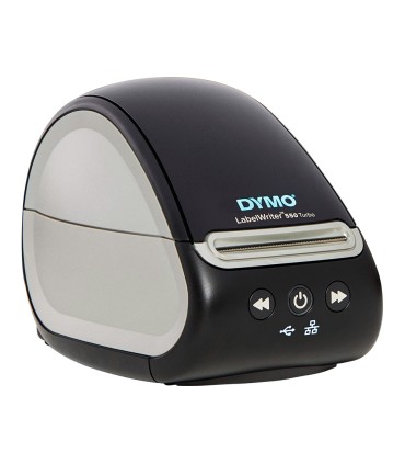 Impresora de etiquetas dymo termica labelwriter 550 turbo