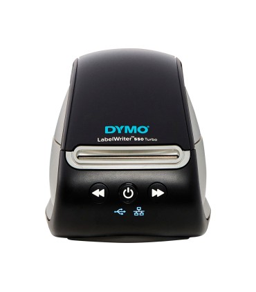 Impresora de etiquetas dymo termica labelwriter 550 turbo