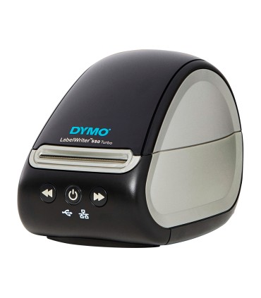 Impresora de etiquetas dymo termica labelwriter 550 turbo