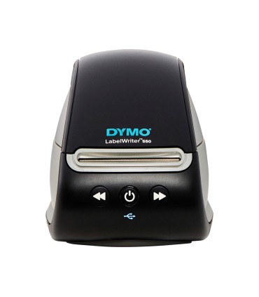 Impresora de etiquetas dymo termica labelwriter 550