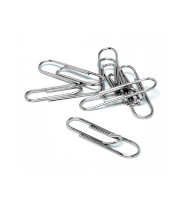 Clips zinc q connect n 4 labiados 50 mm caja de 100 unidades