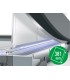 Cizalla de palanca leitz precision office pro a4 base cristal longitud corte 381 mm capacidad de corte 25 hojas