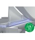 Cizalla de palanca leitz precision home office a3 base plastico longitud corte 457 mm capacidad de corte 10