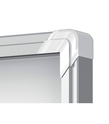 Vitrina de anuncios nobo premium plus magnetica de exterior 9 x din a4 1000x752x45 mm