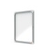 Vitrina de anuncios nobo premium plus magnetica de exterior 4 x din a4 532x692x45 mm