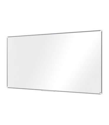 Pizarra blanca nobo premium plus melamina 2400x1200 mm