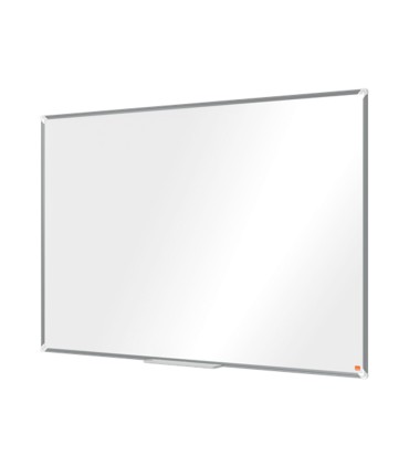 Pizarra blanca nobo premium plus melamina 1500x1200 mm