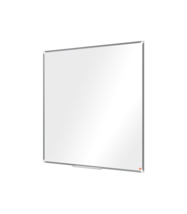 Pizarra blanca nobo premium plus melamina 1200x1200 mm