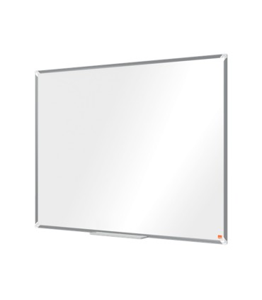 Pizarra blanca nobo premium plus melamina 1200x900 mm