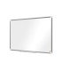 Pizarra blanca nobo premium plus melamina 900x600 mm