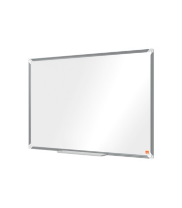 Pizarra blanca nobo premium plus melamina 900x600 mm