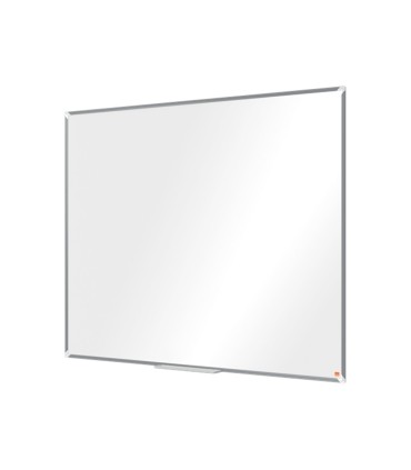 Pizarra blanca nobo premium plus acero lacado magnetica 1500x1200 mm