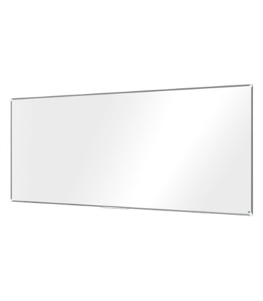 Pizarra blanca nobo premium plus acero vitrificado magnetica 3000x1200 mm