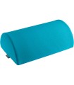 Reposapies de escritorio leitz active ergo cosy color azul