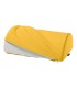 Reposapies de escritorio leitz active ergo cosy color amarillo 260x140x405 mm