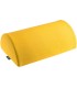 Reposapies de escritorio leitz active ergo cosy color amarillo 260x140x405 mm