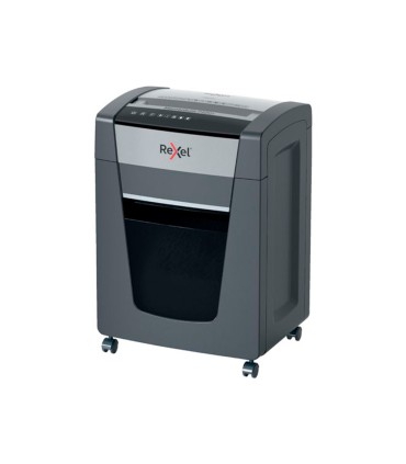 Destructora de documentos rexel momentum extra p420 capacidad corte 20 h p4 destruye grapas clips cd y