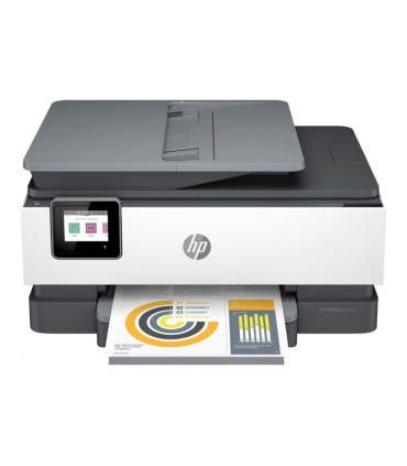 Equipo multifuncion hp envy 8022e color tinta 20 ppm wifi escaner copiadora impresora fax bandeja entrada 225 hojas