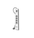Regleta belkin bsv401vf2m proteccion sobretension 4 tomas 2 puertos usb boton apagado y encendido color