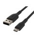 Cable belkin cab005bt1mbk boost charge usb a a micro usb longitud 1 m color negro