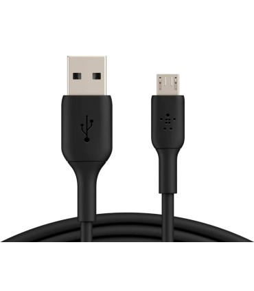 Cable belkin cab005bt1mbk boost charge usb a a micro usb longitud 1 m color negro