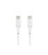 Cable belkin cab003bt1mwh usb c a usb c boost charge longitud 1 m color blanco