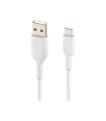 Cable belkin cab001bt2mwh usb c a usb a boos charge longitud 2 m color blanco