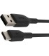 Cable belkin cab001bt1mbk usb c a usb a boos charge longitud 1 m color negro