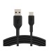 Cable belkin cab001bt1mbk usb c a usb a boos charge longitud 1 m color negro