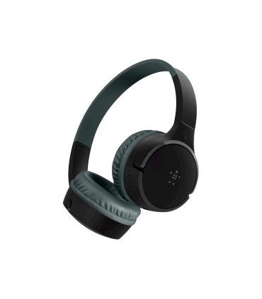 Auricular belkin aud002btbk soundform mini kids bt color negro