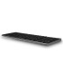 Teclado ngs fortune multimode inalambrico 12 teclas multimedia color aluminio 364x116x14 mm