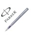 Pluma parker vector xl silver blue plumin f