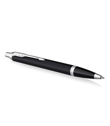 Boligrafo parker im essential negro mate ct