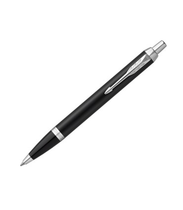 Boligrafo parker im essential negro mate ct