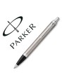 Boligrafo parker im essential acero ct