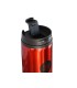 Vaso antartik acero inoxidable con tapa dosificador de seguridad y base acolchada 290 ml color rojo