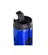 Vaso antartik acero inoxidable con tapa dosificador de seguridad y base acolchada 290 ml color azul