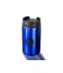 Vaso antartik acero inoxidable con tapa dosificador de seguridad y base acolchada 290 ml color azul