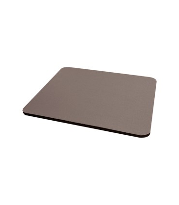 Alfombrilla para raton fellowes estandar reciclada 50 color gris